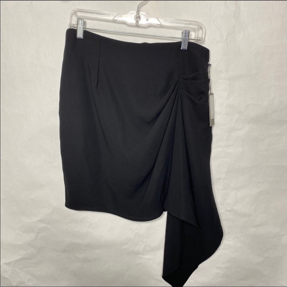 Vince Camoto black skirt